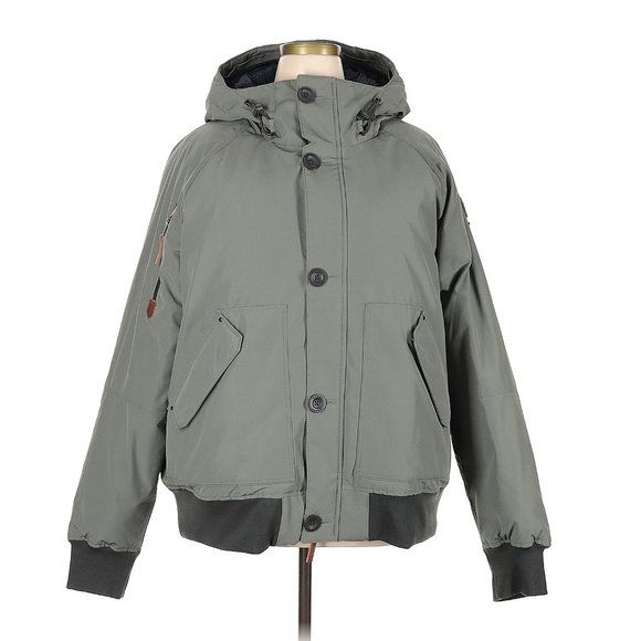 Sorel Caribou Hooded Down Jacket